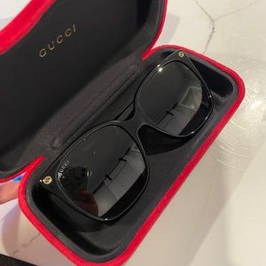 Gucci GG0022S Sunglasses